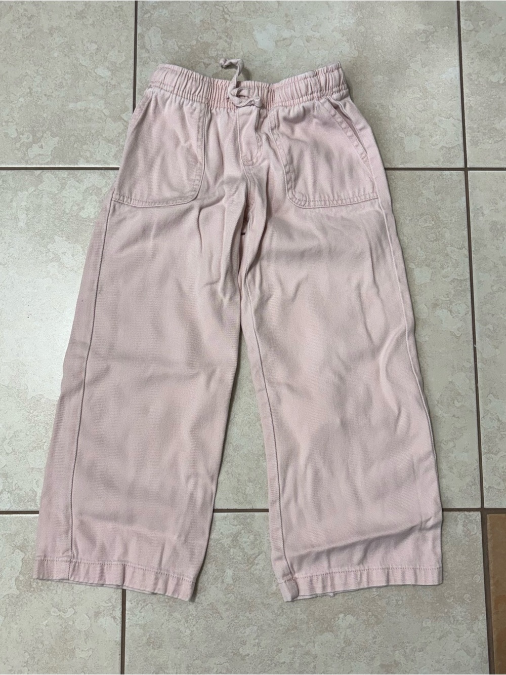 Girl Wide Leg pants